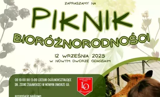 Zdjęcie do Piknik Bior&oacute;żnorodności